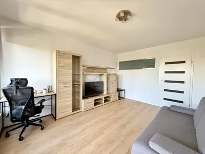 Wynajmę Mieszkanie Kraków - 49,48 m²