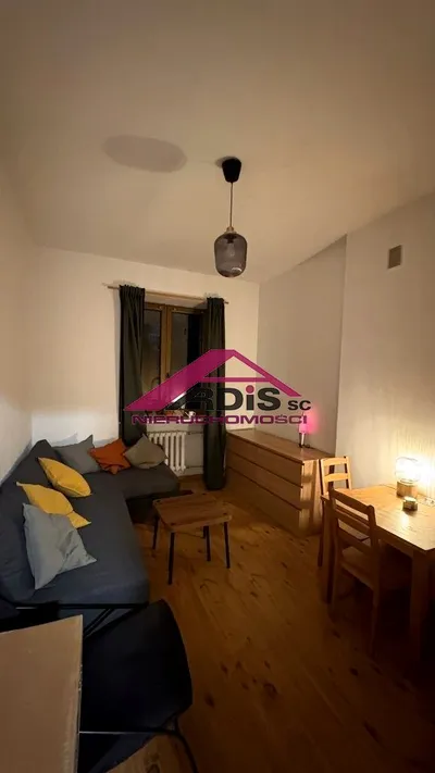 Wynajmę Mieszkanie Warszawa - 30 m² - miniatura 3
