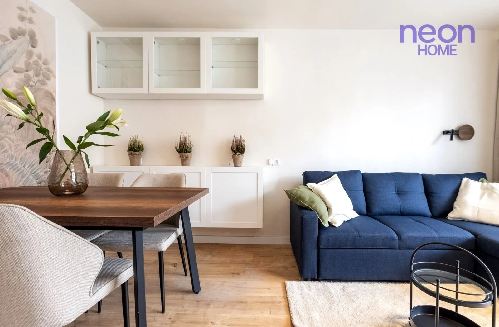 Wynajmę Mieszkanie Kraków - 47 m² - 1/19