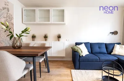 Wynajmę Mieszkanie Kraków - 47 m²