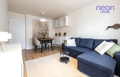 Wynajmę Mieszkanie Kraków - 47 m² - miniatura 3