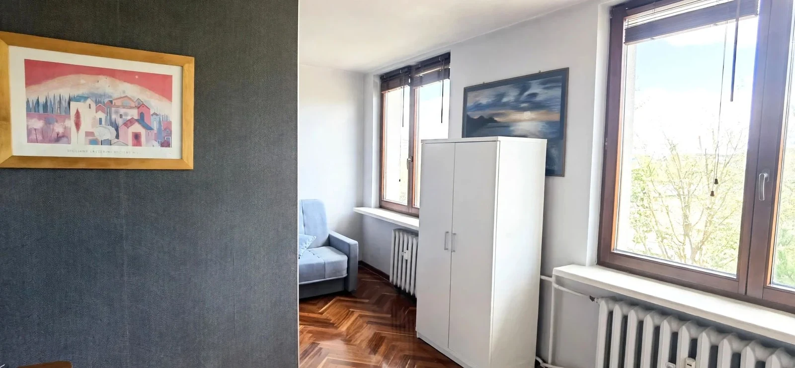 Wynajmę Mieszkanie Katowice - 45 m² - 1/14