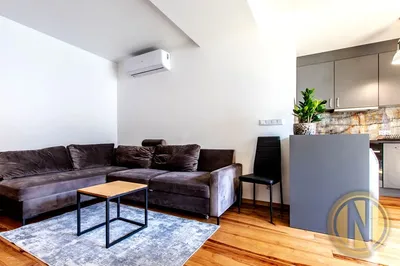 Wynajmę Mieszkanie Kraków - 52 m²