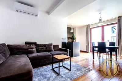 Wynajmę Mieszkanie Kraków - 52 m² - miniatura 2