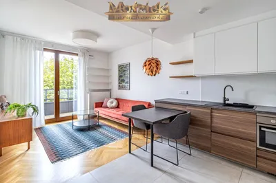 Wynajmę Mieszkanie Warszawa - 38 m²