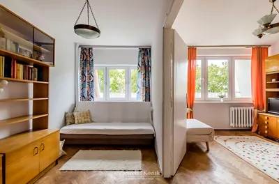 Wynajmę Mieszkanie Warszawa - 39,10 m² - miniatura 5