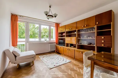 Wynajmę Mieszkanie Warszawa - 39,10 m²