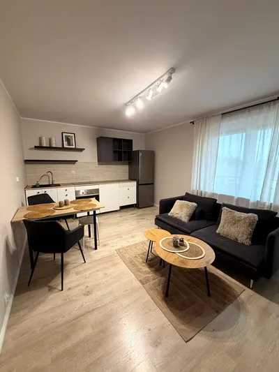 Wynajmę Mieszkanie Kraków - 40 m² - miniatura 3