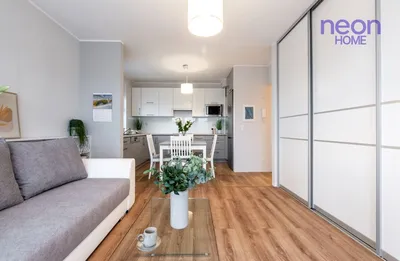 Wynajmę Mieszkanie Kraków - 58 m² - miniatura 5