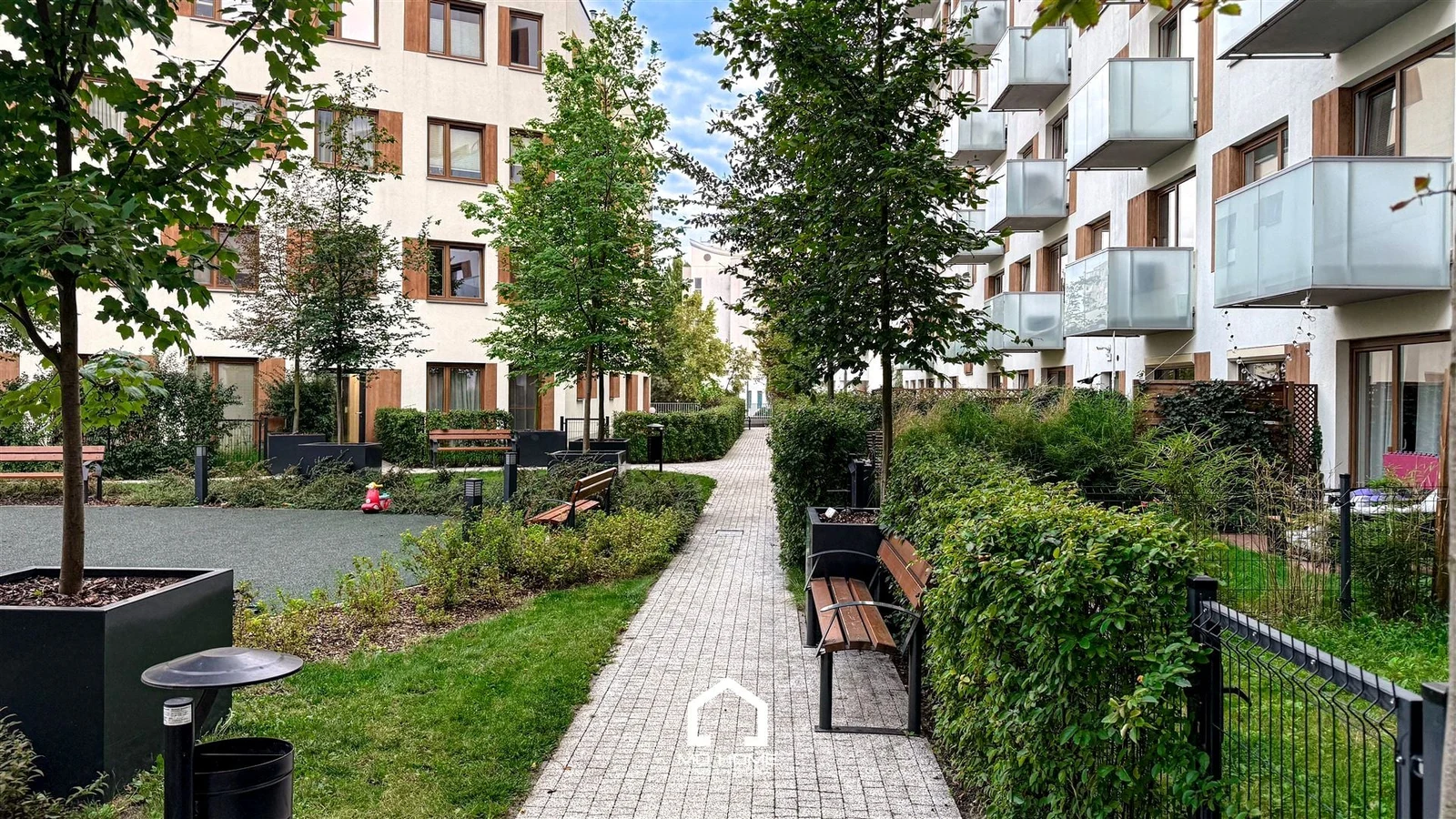 Wynajmę Mieszkanie Warszawa - 27 m² - 1/26