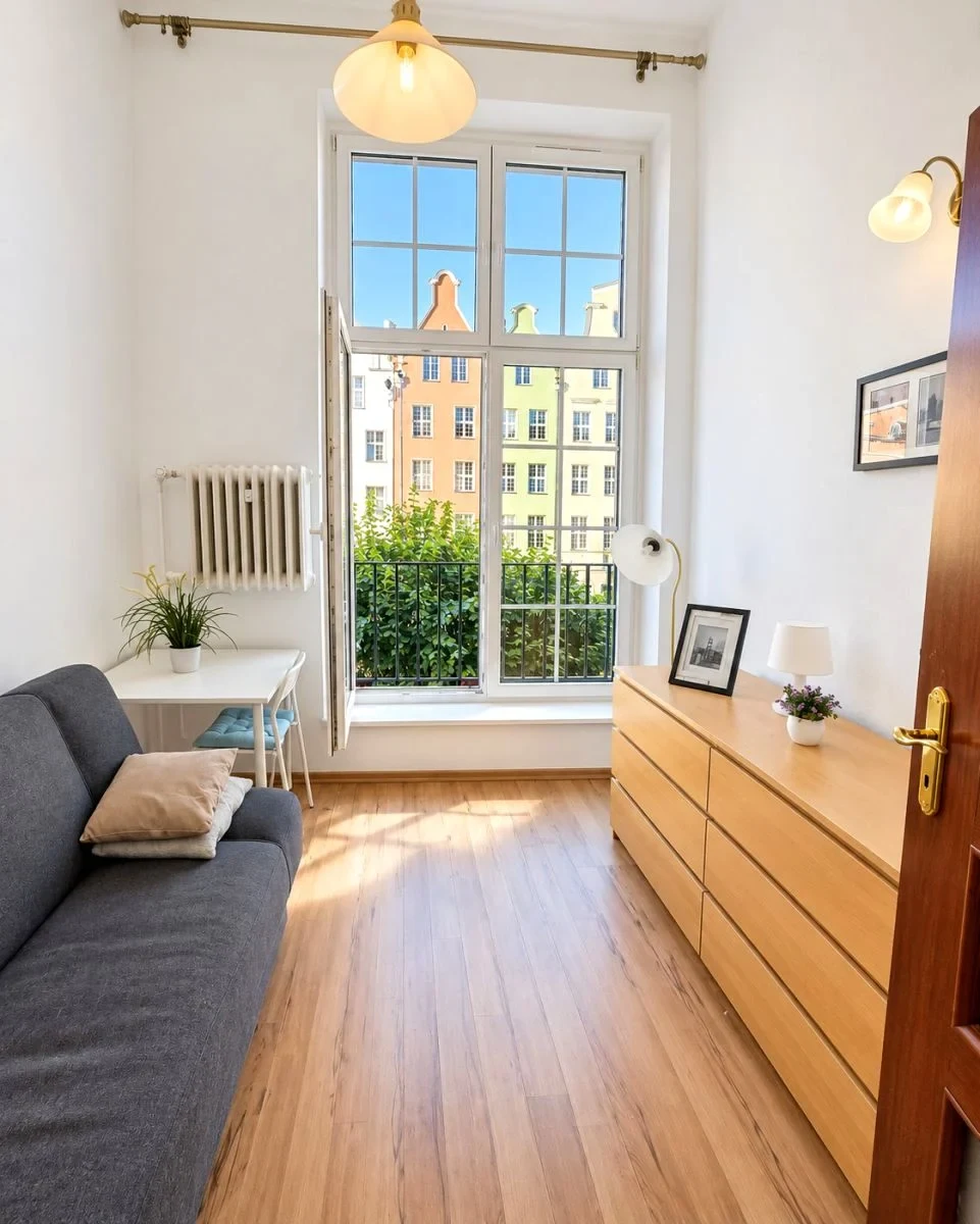 Wynajmę Mieszkanie Gdańsk - 41,49 m² - 1/14