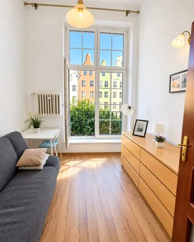 Wynajmę Mieszkanie Gdańsk - 41,49 m²