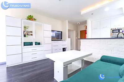 Wynajmę Mieszkanie Kraków - 44,15 m²