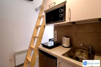 Wynajmę Mieszkanie Kraków - 7 m² - miniatura 3