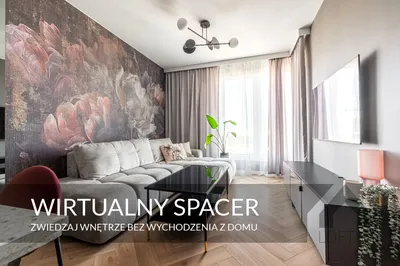 Wynajmę Mieszkanie Kraków - 38,53 m²