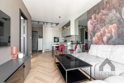 Wynajmę Mieszkanie Kraków - 38,53 m² - miniatura 3
