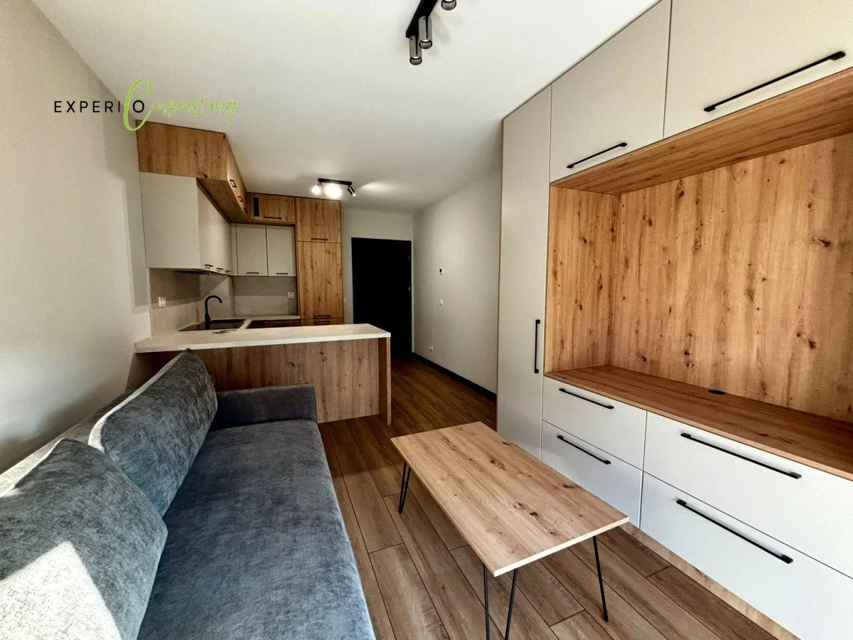 Wynajmę Mieszkanie Wrocław - 28 m² - 1/11