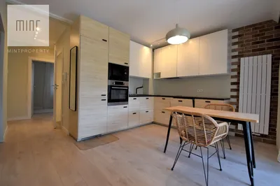 Wynajmę Mieszkanie Kraków - 44 m²