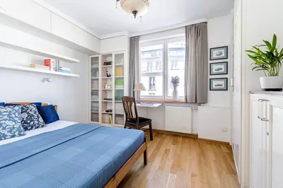 Wynajmę Mieszkanie Warszawa - 45,80 m² - miniatura 5