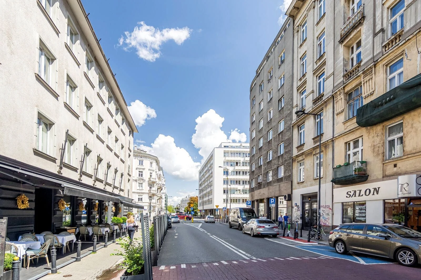 Wynajmę Mieszkanie Warszawa - 45,80 m² - 1/42