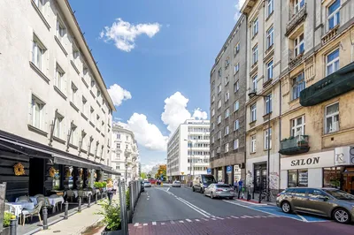 Wynajmę Mieszkanie Warszawa - 45,80 m²