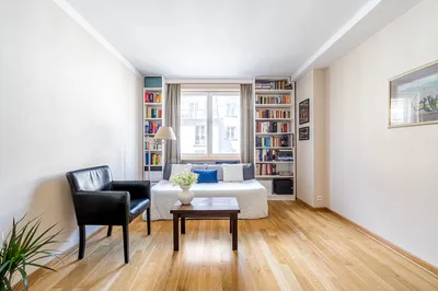 Wynajmę Mieszkanie Warszawa - 45,80 m² - miniatura 2