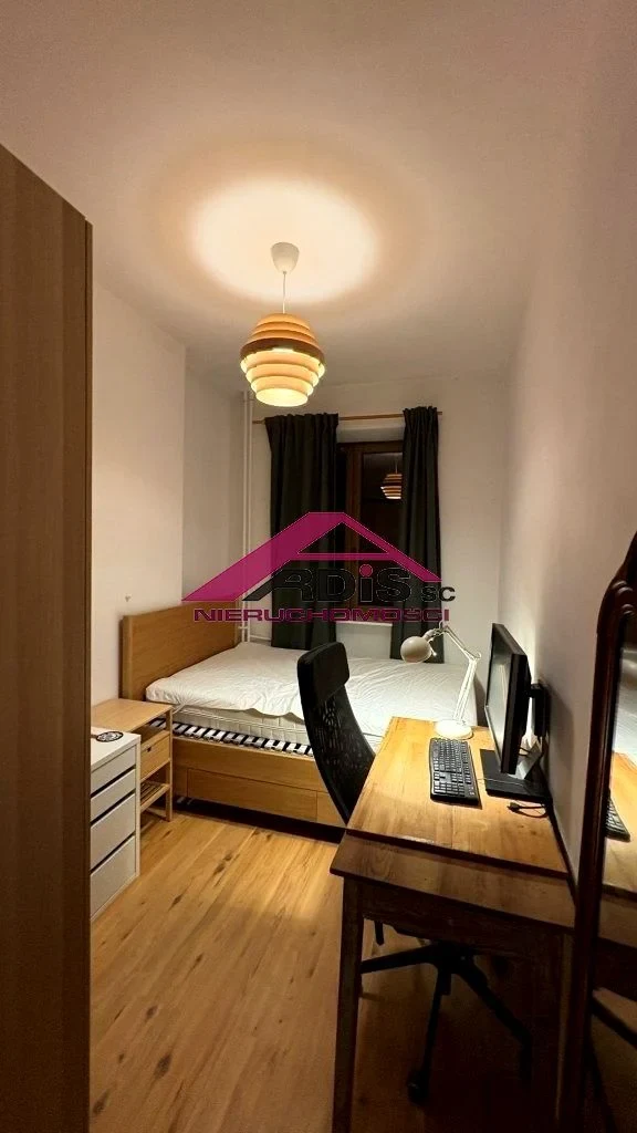 Wynajmę Mieszkanie Warszawa - 30 m² - 1/12