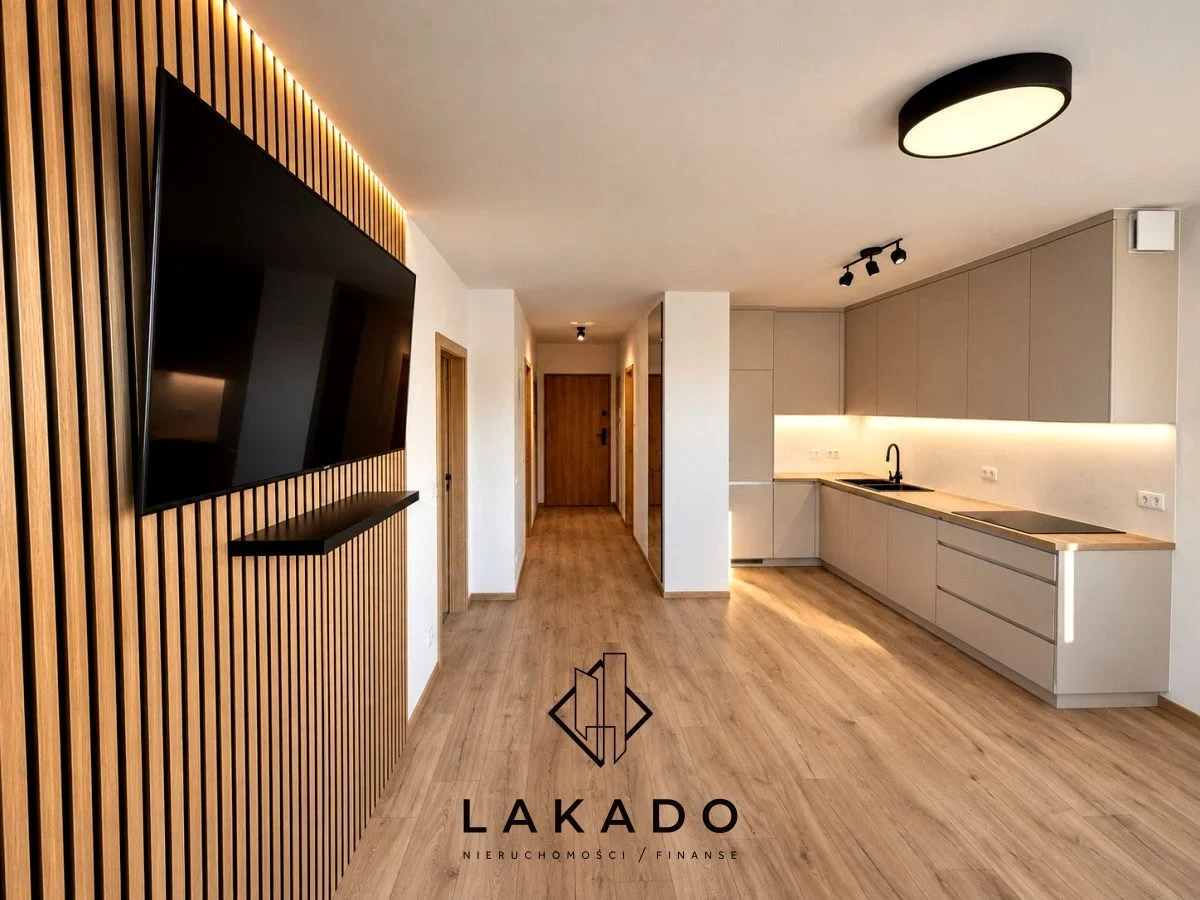 Wynajmę Mieszkanie Kraków - 50 m² - 1/20