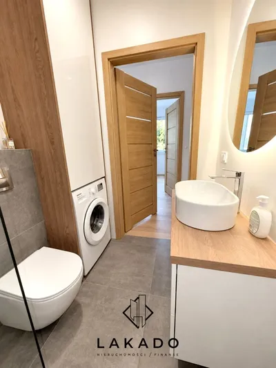 Wynajmę Mieszkanie Kraków - 50 m² - miniatura 4