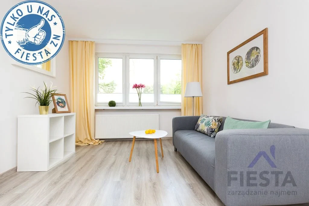 Wynajmę Mieszkanie Warszawa - 37 m² - 1/18