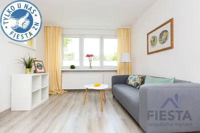 Wynajmę Mieszkanie Warszawa - 37 m²
