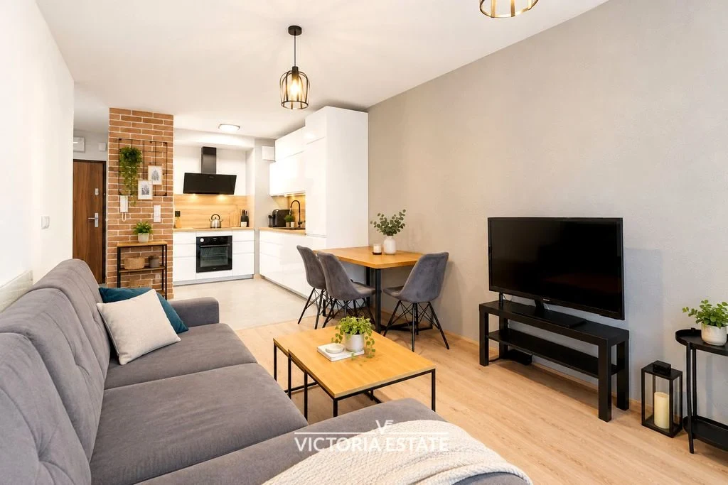 Wynajmę Mieszkanie Kraków - 44 m² - 1/18