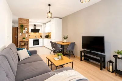 Wynajmę Mieszkanie Kraków - 44 m²