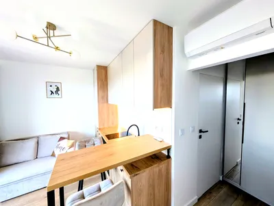 Wynajmę Mieszkanie Kraków - 27 m² - miniatura 5
