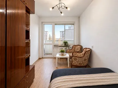 Wynajmę Mieszkanie Warszawa - 37 m² - miniatura 5