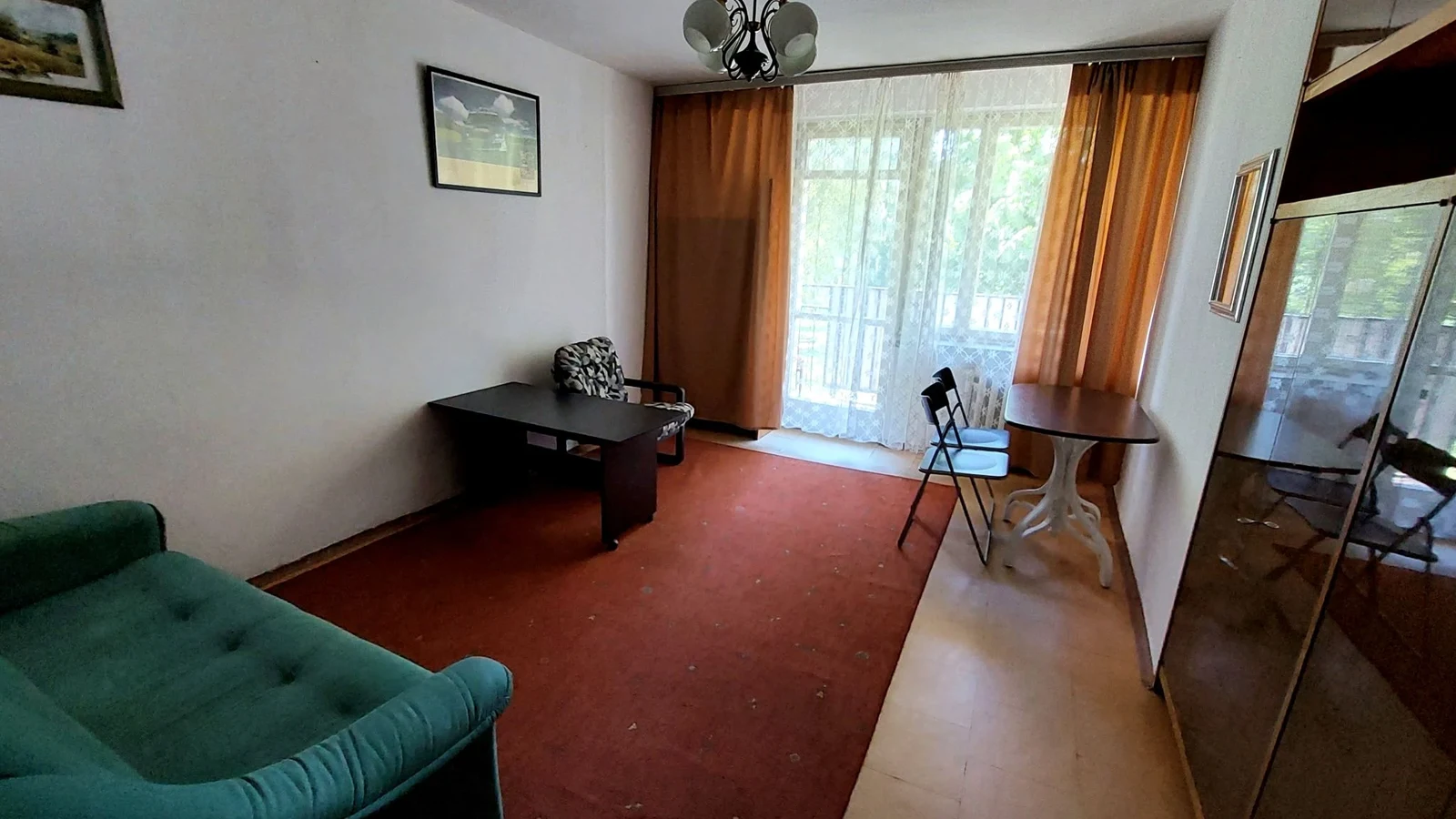 Wynajmę Mieszkanie Kraków - 50 m² - 1/10