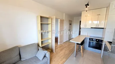 Wynajmę Mieszkanie Kraków - 33 m² - miniatura 2