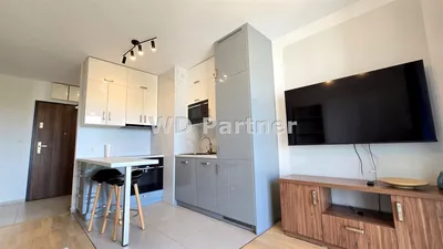 Wynajmę Mieszkanie Kraków - 33 m² - miniatura 4