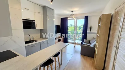 Wynajmę Mieszkanie Kraków - 33 m²