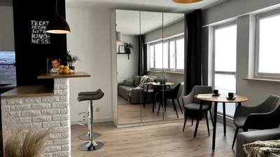 Wynajmę Mieszkanie Warszawa - 27 m² - miniatura 4