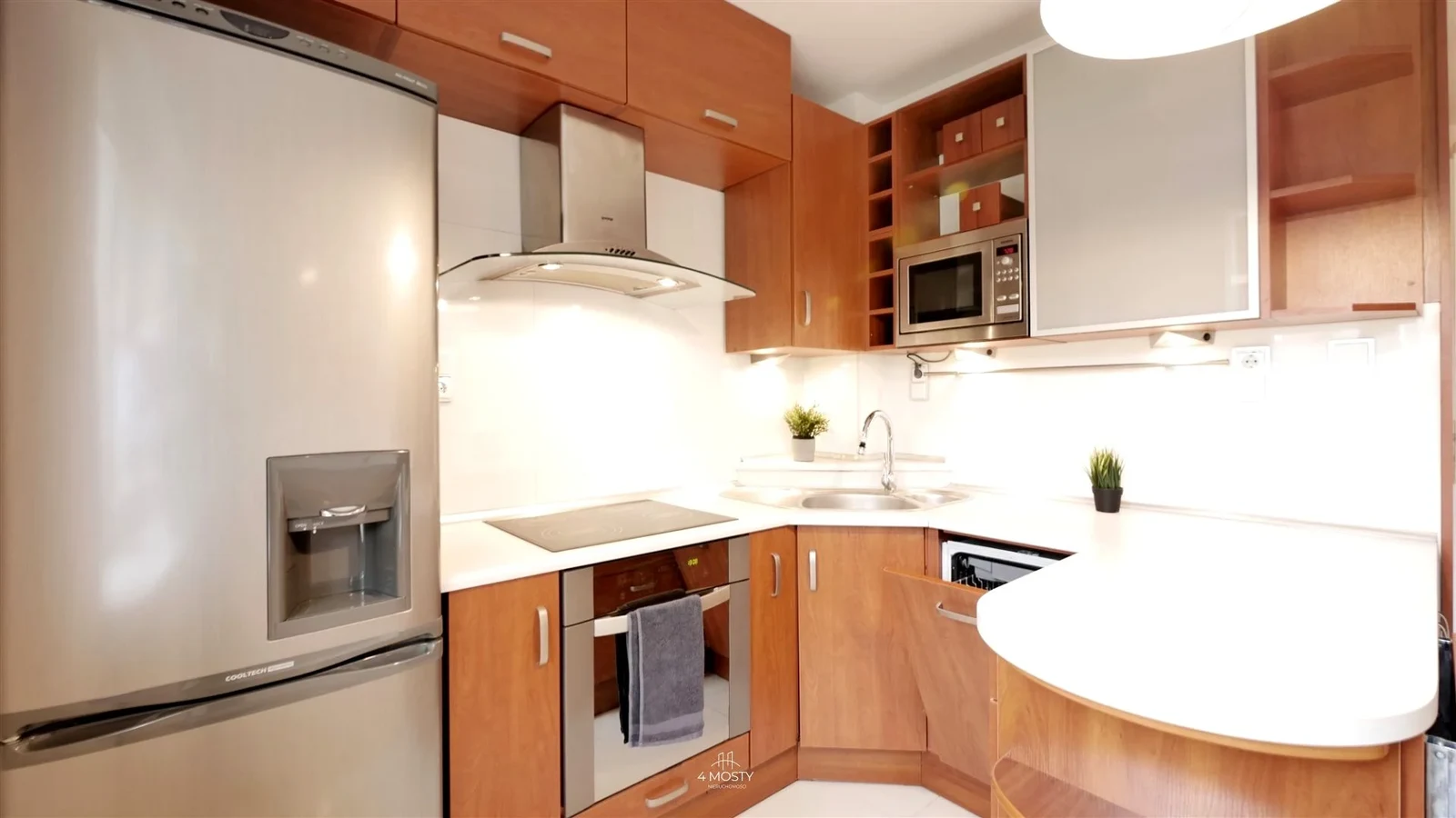 Wynajmę Mieszkanie Kraków - 36 m² - 1/13