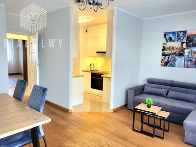 Wynajmę Mieszkanie Warszawa - 55 m²