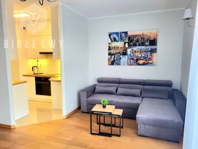 Wynajmę Mieszkanie Warszawa - 55 m² - miniatura 2
