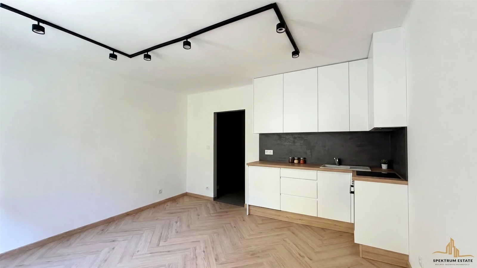 Wynajmę Mieszkanie Kraków - 25 m² - 1/9
