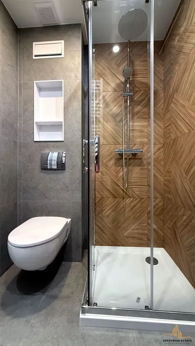 Wynajmę Mieszkanie Kraków - 25 m² - miniatura 5