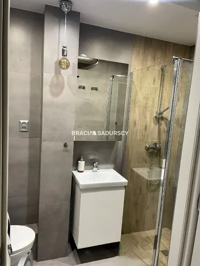 Wynajmę Mieszkanie Kraków - 37 m² - miniatura 4