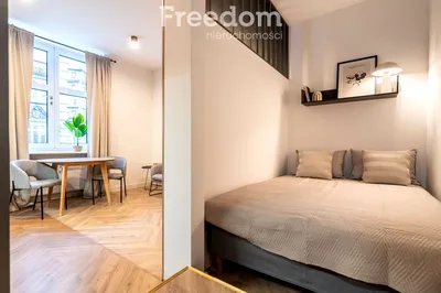 Wynajmę Mieszkanie Katowice - 25,52 m² - miniatura 2