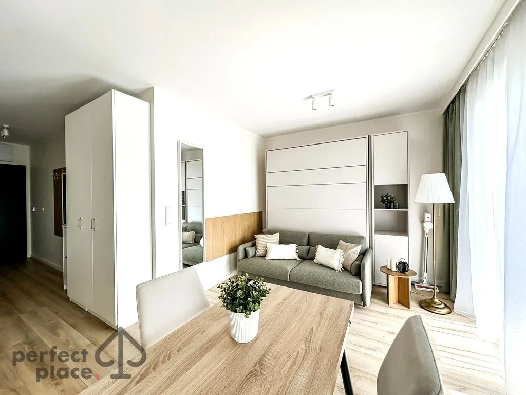 Wynajmę Mieszkanie Wrocław - 27,39 m² - 1/21