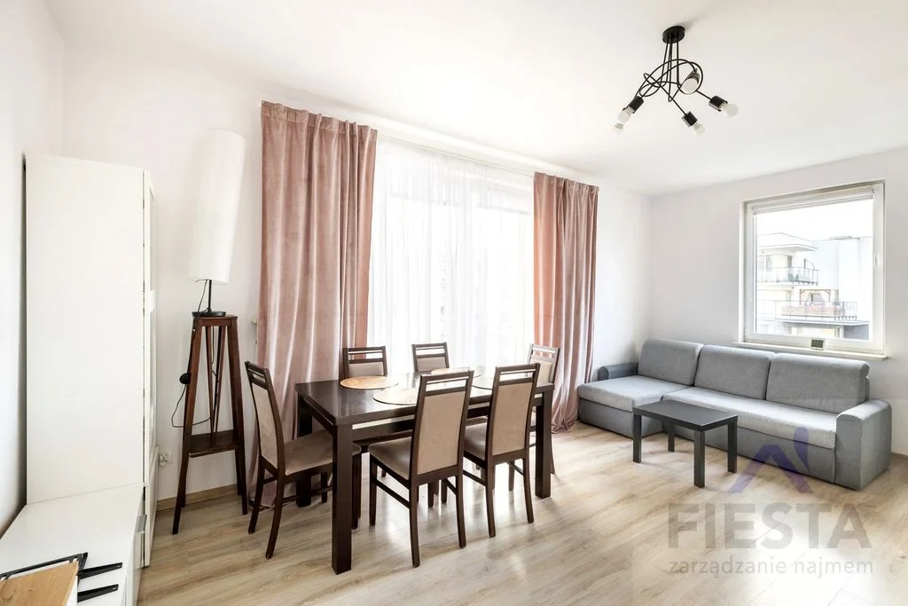 Wynajmę Mieszkanie Warszawa - 55 m² - 1/26