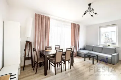 Wynajmę Mieszkanie Warszawa - 55 m²